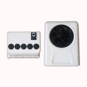 מזגן 12 וולט 2500 BTU 1