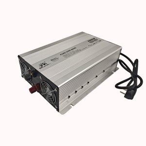 ממיר מתח12 וולט סינוס טהור 2000 כולל מטען 1