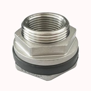 מחבר הברגה למיכל מים נירוסטה שלוש רבעים 1