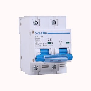 80 אמפר מקצועי DC ממסר 1