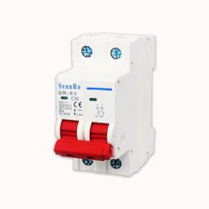 ממסר סולרי DC חצי אוטומט 32C 1