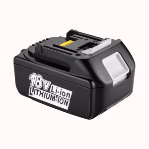 Makita סוללת ליתיום 18 וולט תואם 1