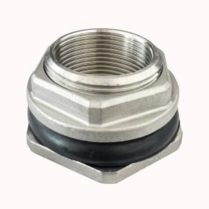 מחבר הברגה למיכל מים אחד ורבע צול 1
