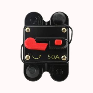 פיוז חצי אוטומט 50 אמפר 1