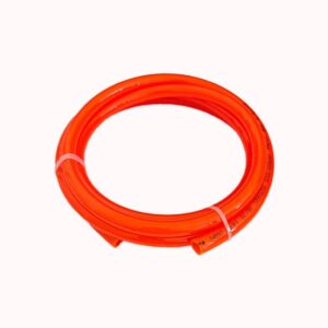 צינור 12 מ"מ אדום 2 מטר 1