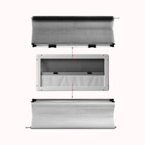 ערכת החלפה וילון לחלון 120קרוואן 1