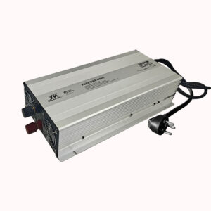 ממיר מטח 12 וולט סינוס טהור 3000 וואט כולל מטען עם שלט חצוני 1