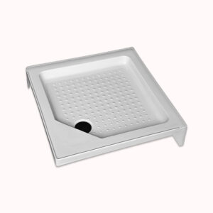 אגנית למקלחון 70*70 1