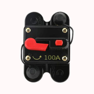 פיוז חצי אוטומט 100אמפר 1