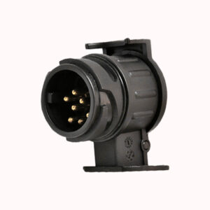 מתאם חשמלי לתאורה מ13 פינים ל7 פינים 1