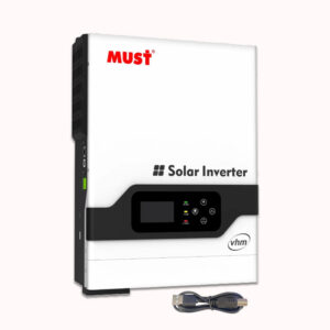 ממיר בקר משולב 3000 ואט 24 ממיר 80 אמפר בקר 1