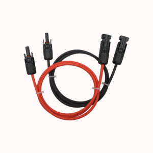 כבל מאריך לפאנל סולארי 5 מטר 1