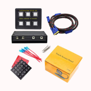 פיקוד מגע לקרוואן 1