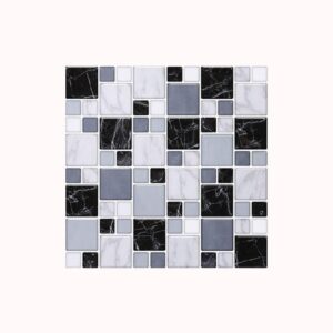 מדבקות קיר 25*25 פסיפס גדול 1