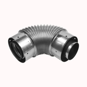 פינה צינור ארובה כפולה לטורבו גז 1