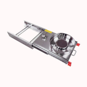 מטבח חיצוני לרכבי שטח ללא כיור 1