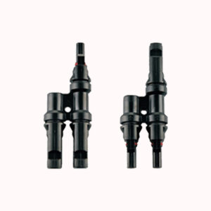 מחבר סולארי 2 ל 1 mc4 1