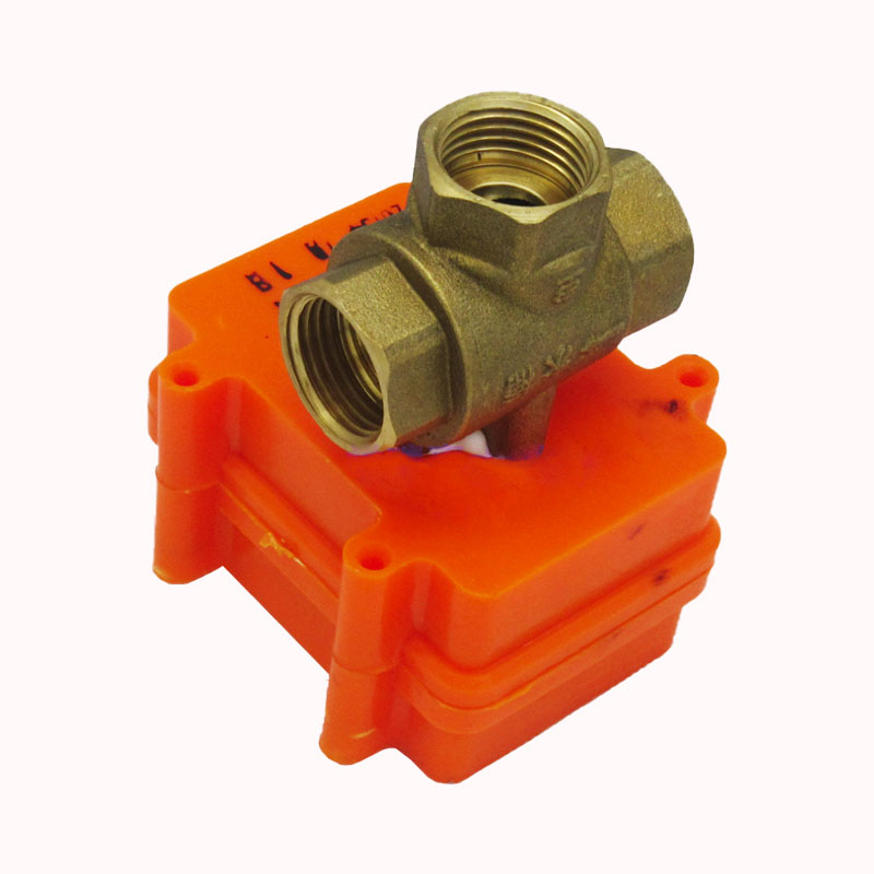 ברז חשמלי למים 12V 1