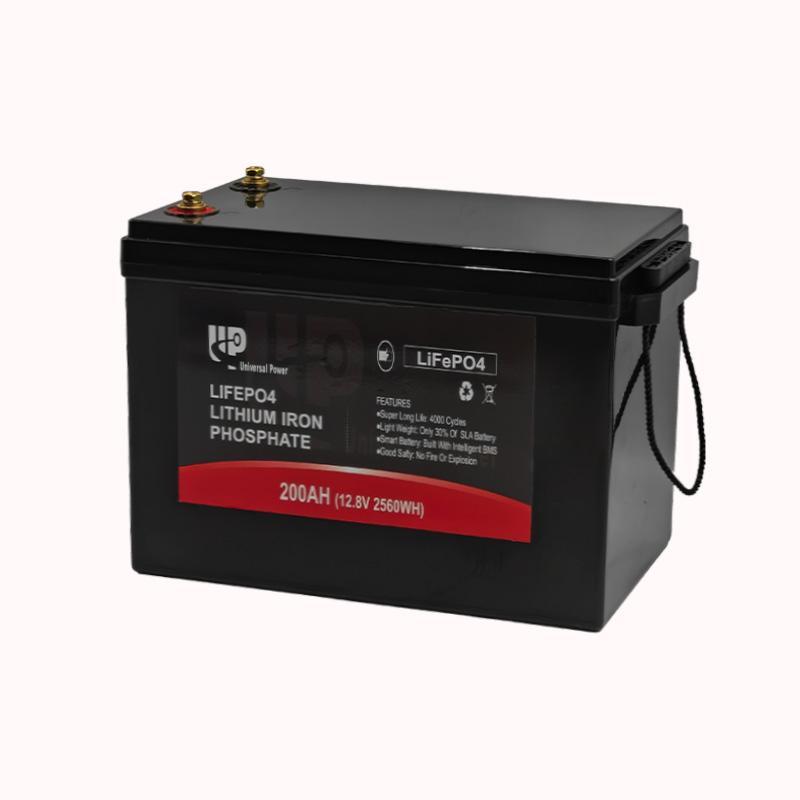 מצביר ליטיום 200 12וולט 1