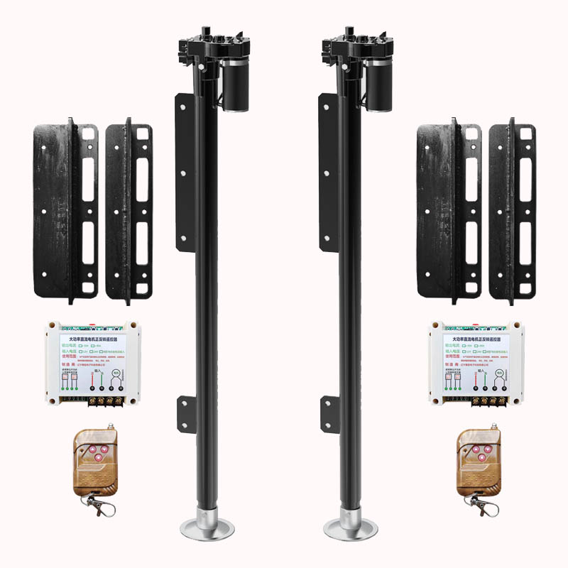 זוג רגלי הנפת קראוון חשמלי 1