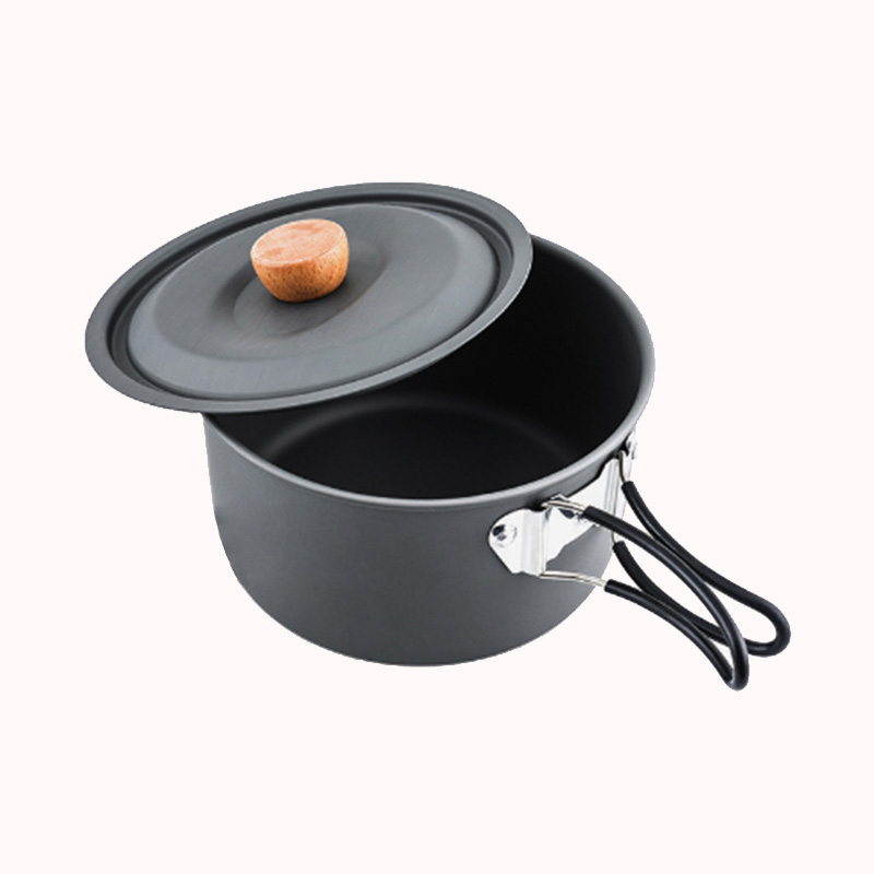 סיר בישול עם מכסה 1