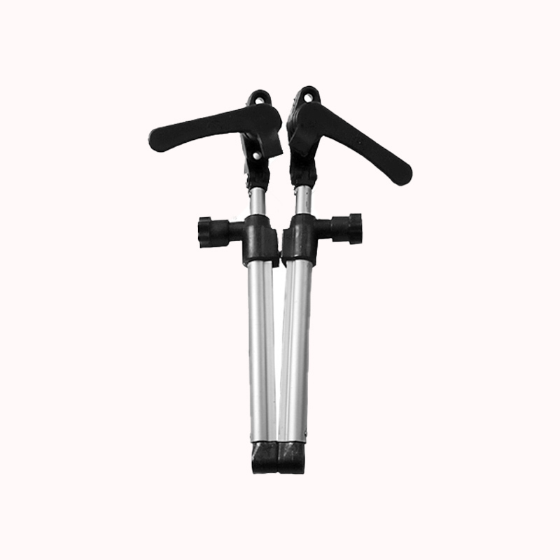 זוג ידיות טלסקופ לחלון באורך 8.2 סמ 1