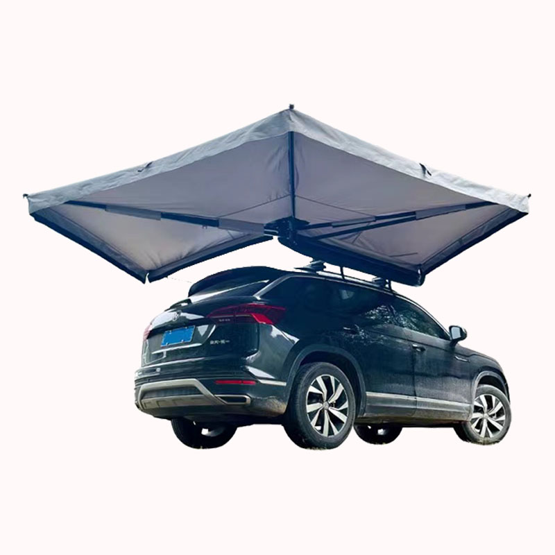 סוכך צד ימין לרכב 270 מעלות 1