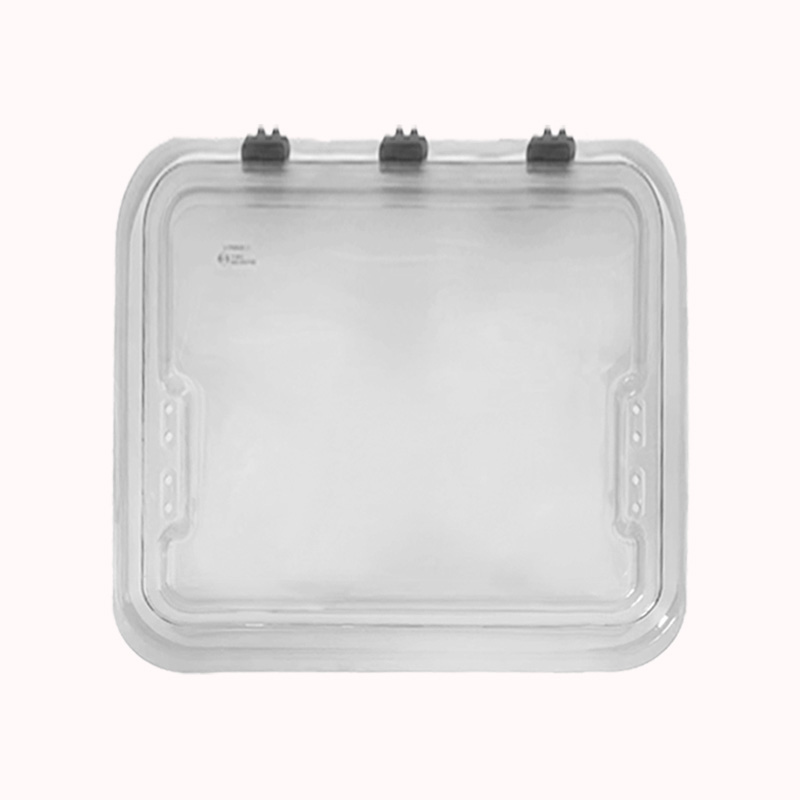 שמשה לחלון גג קרוואן 50/50 1