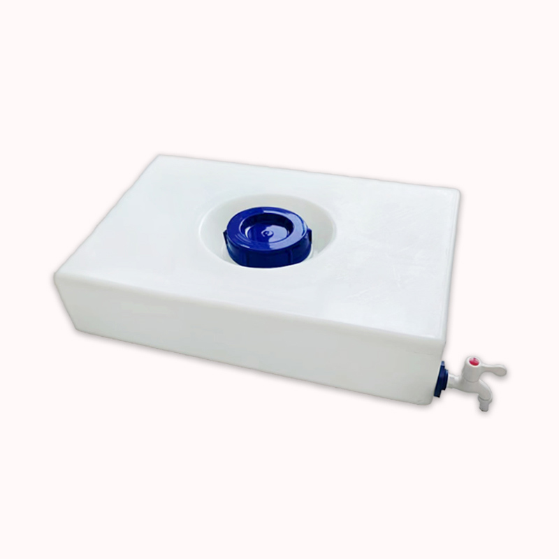 מיכל מים 50 ליטר שטוח 1