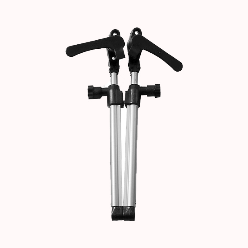 זוג ידיות טלסקופ לחלון באורך 17 סמ 1