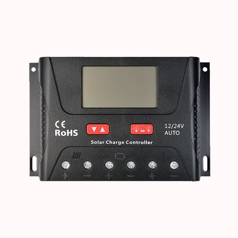 בקר pwm טעינה סולרי A60 1