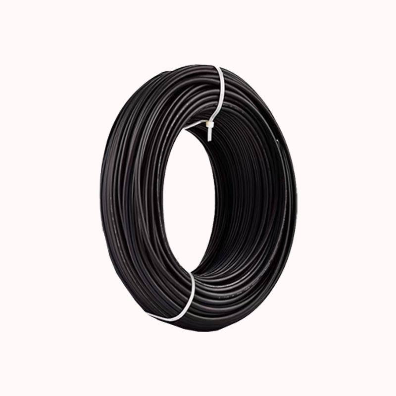 כבל שחור 6 ממ אורך 50מטר 1