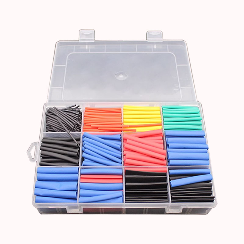 ערכות שרוולים מתכווצים בחום 1