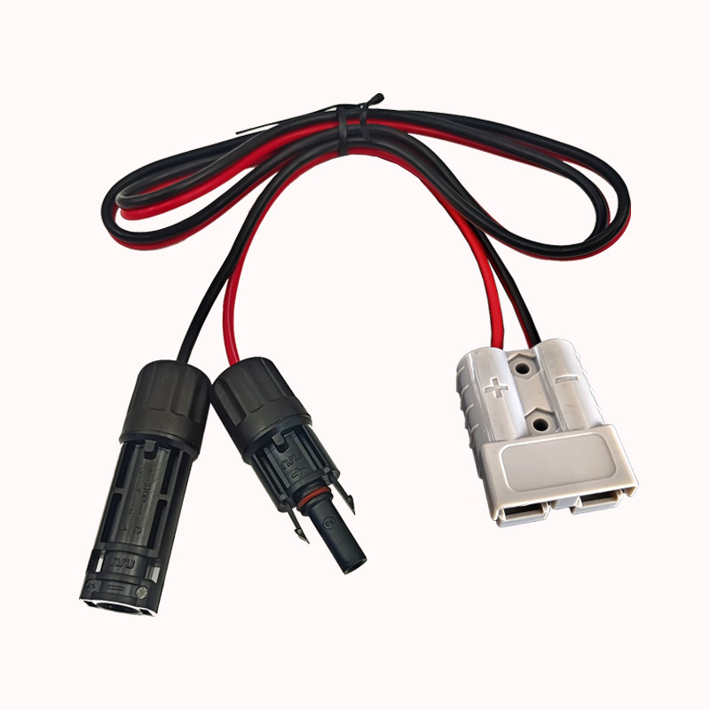 ל אנדסון MC4 מחבר מעבר 1