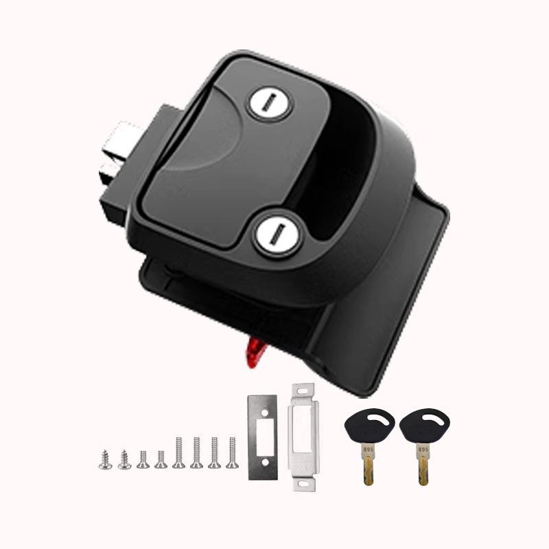 מנעול קומפלט לדלת קרוואן 1