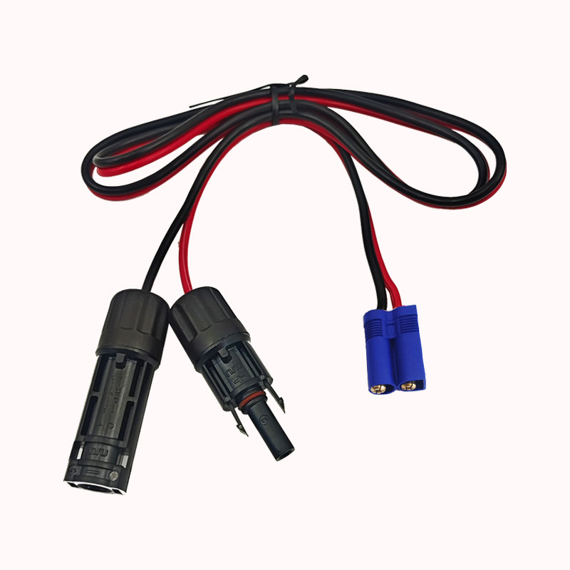 MC4 ל EC5 מחבר מעבר 1