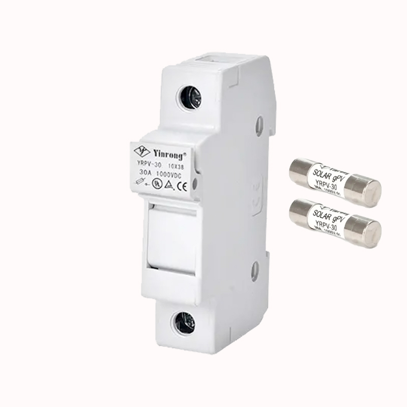 ממסר פיוז ללוח חשמל 1