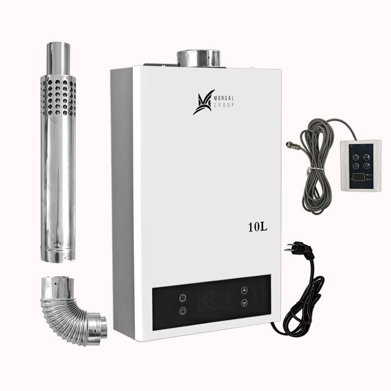 מחמם מים על גז פנימי 10 ליטר 1