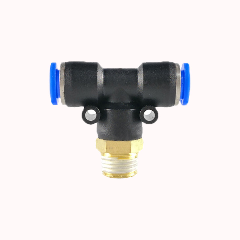 מחבר מהיר 1/2 T זכר 12 1