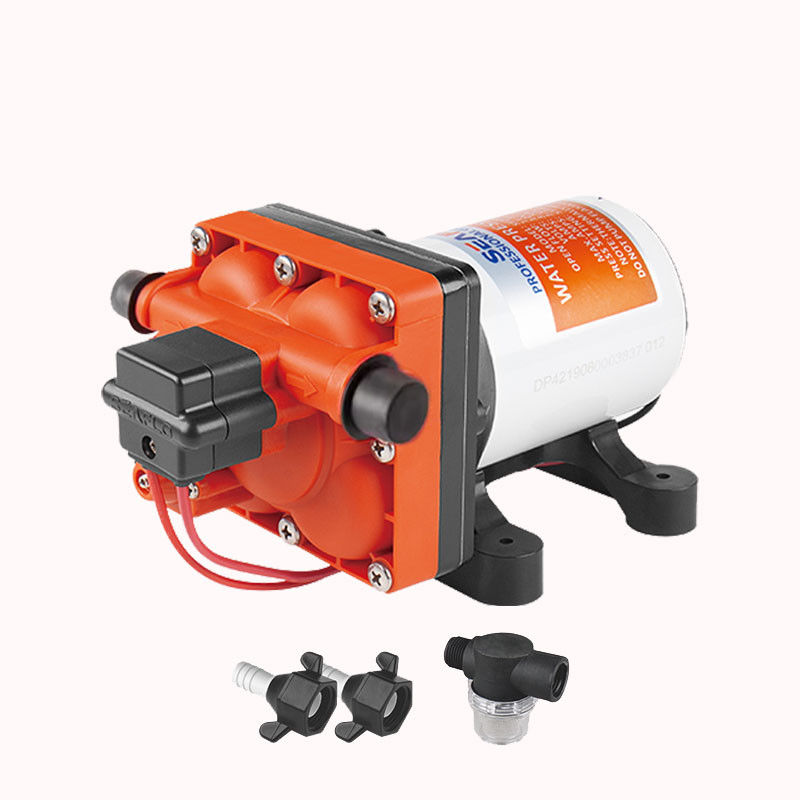 משאבת מים 24 וולט 11.3 ליטר לדקה 1