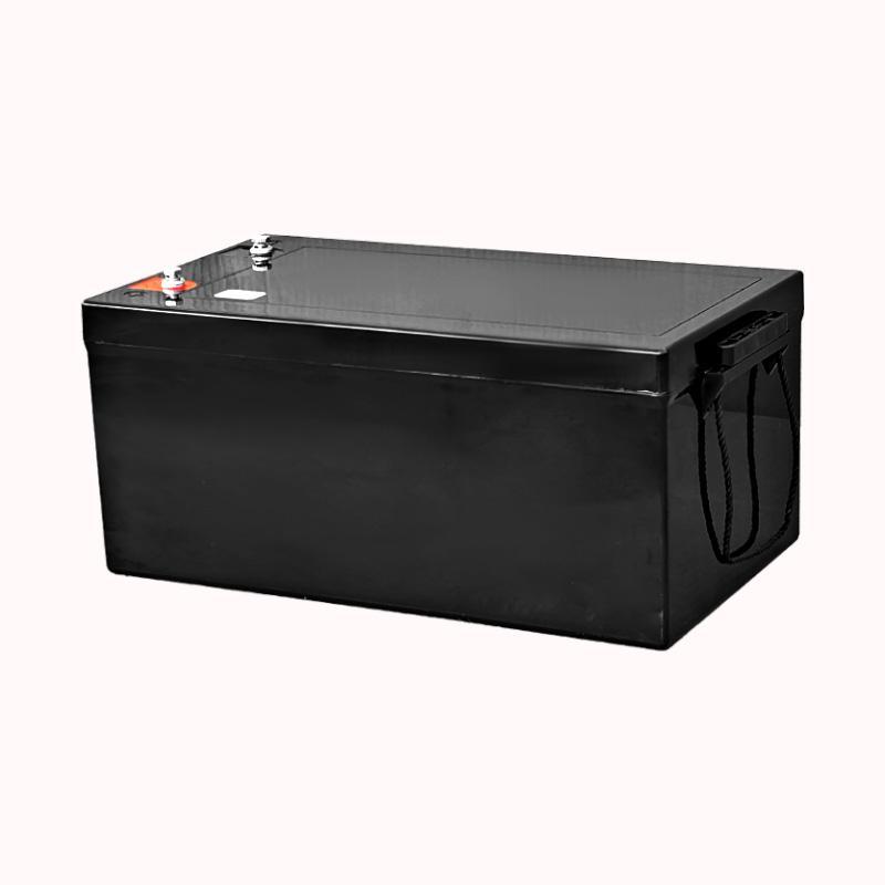 250a 12v מצבר ג'ל 1