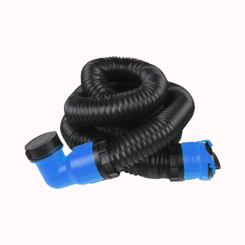 צינור שפכים לקרוואן 1