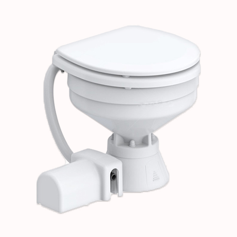 שירותים אסלה סיפלו חשמלי לקרוואן ויאכטה 1