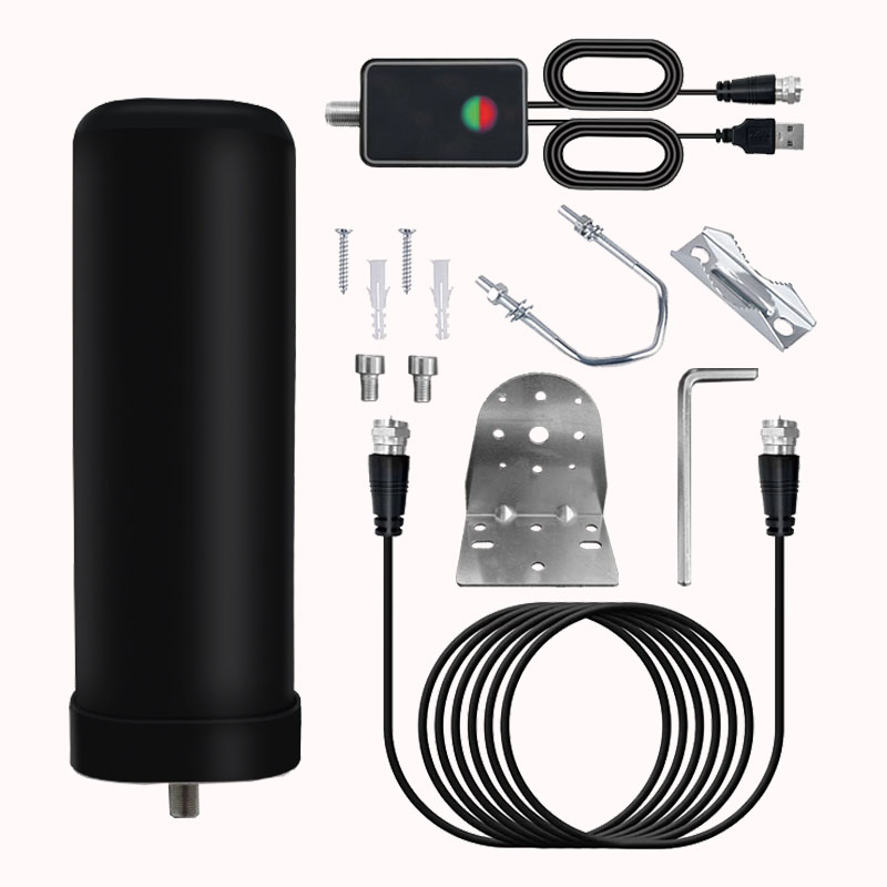 אנטנה עידן פלוס 25 וטלויזיה 1