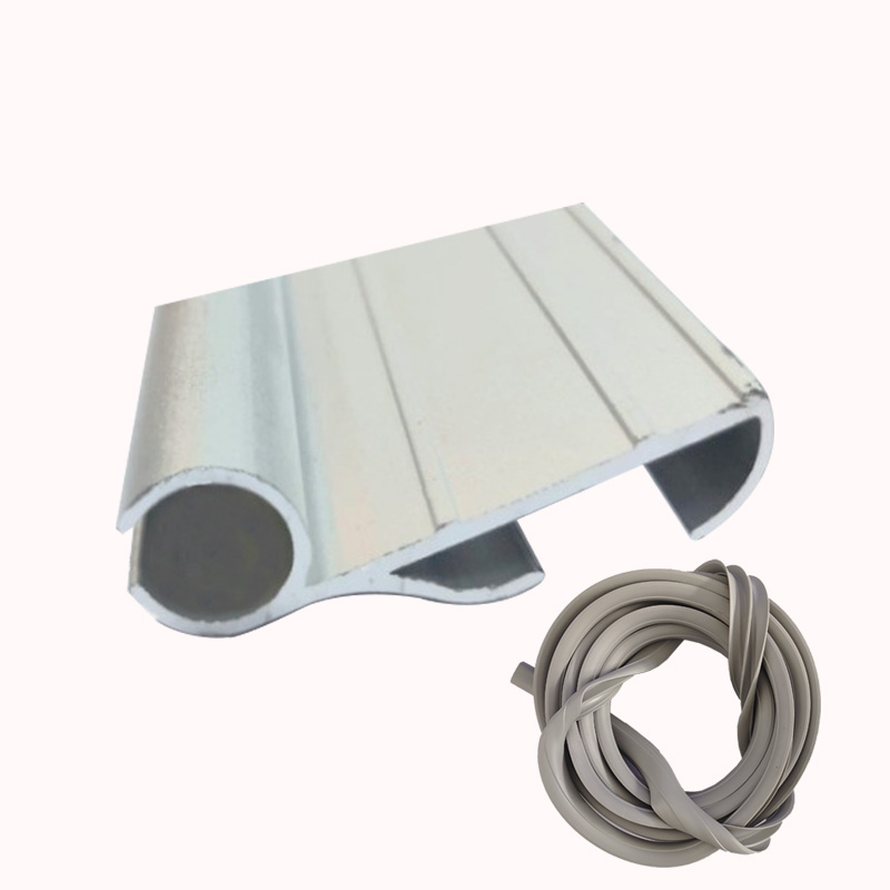 פס השחלה אלומיניום 4 מטר 1