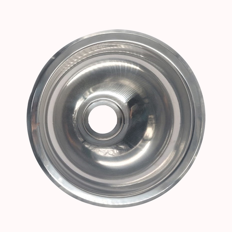 כיור הלבשה נירוסטה קוטר 22.5 1