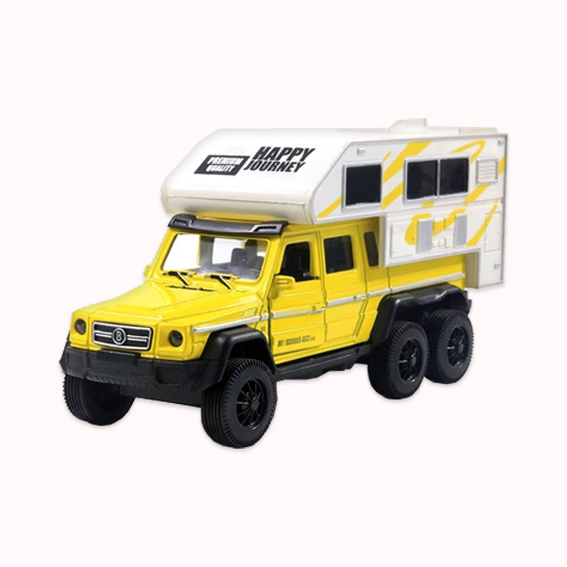 קרוואן צעצוע 1