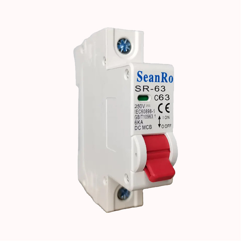 C32A חצי אוטומט חד פאזי 1