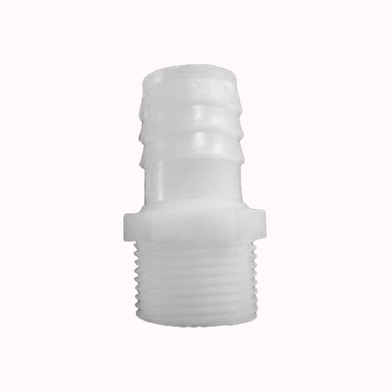 מחבר צינור 18מ&amp;מ הברגה חיצונית-3/4 צול 1