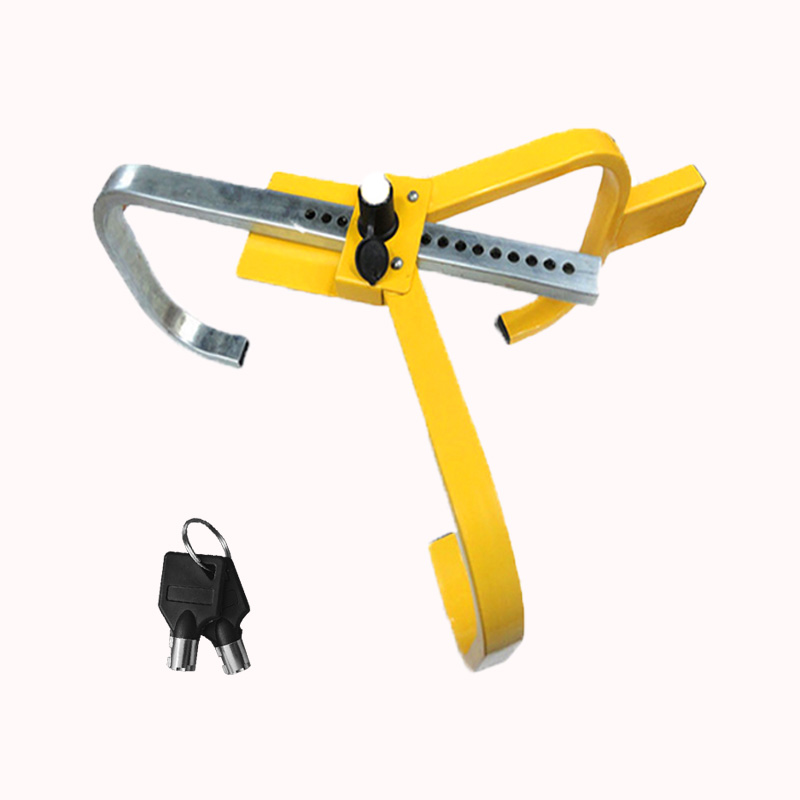 נעילת גלגל לקראוון סנדל 1